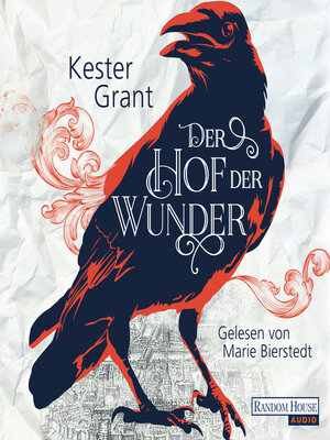 cover image of Der Hof der Wunder